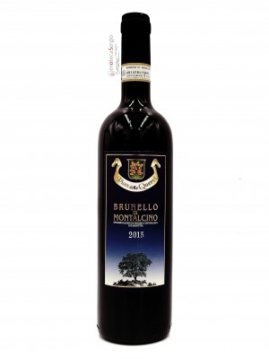 Brunello di Montalcino 2015 Bottiglia 0,75 lt