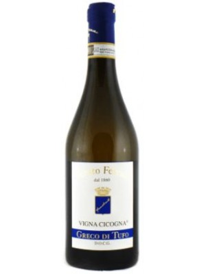 Greco di Tufo Vigna Cicogna 2022 Bottiglia 0,75 lt