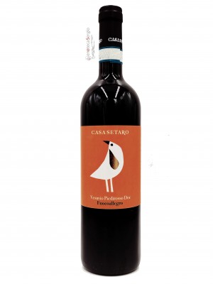 Vesuvio Rosso Fuocoallegro 2019 Bottiglia 0,75 lt