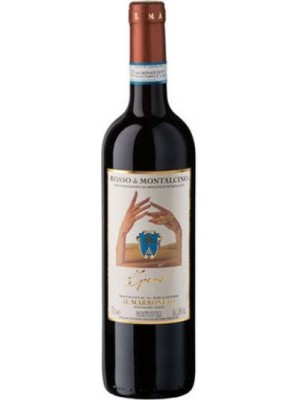 Rosso di Montalcino Ignaccio 2020 Bottiglia 0,75 lt