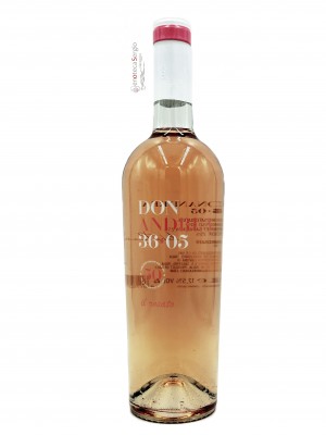 Don Andrea Rosato 2020 Bottiglia 0,75 lt