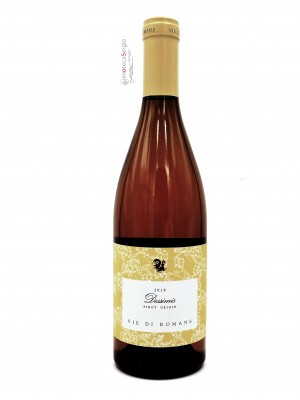 Dessimis Pinot Grigio 2020 Bottiglia 0,75 lt