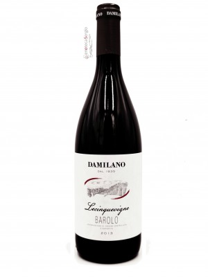 Barolo Lecinquevigne 2015 Bottiglia 0,75 lt