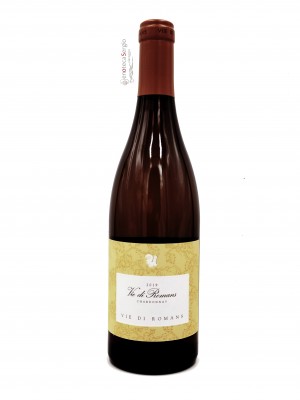 Vie di Romans Chardonnay 2020 Bottiglia 0,75 lt
