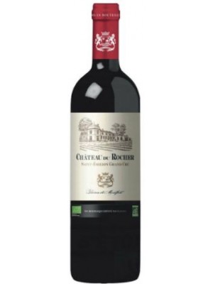 Saint-Emilion Grand Cru BIO 2016 Bottiglia 0,75 lt