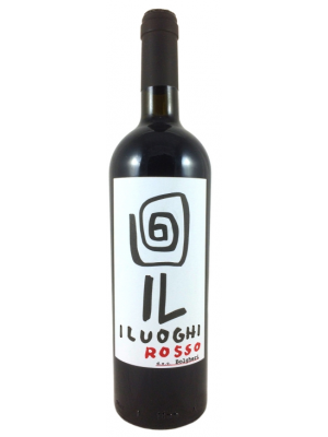 Bolgheri I Luoghi 2019 Bottiglia 0,75 lt
