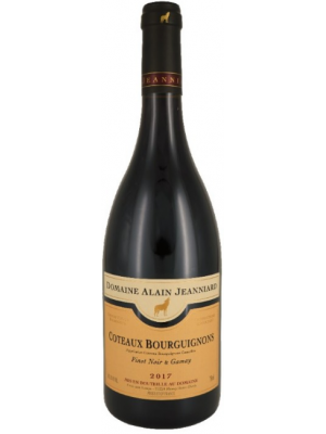 Coteaux Bourguignons Rouge  2018 Bottiglia 0,75 lt