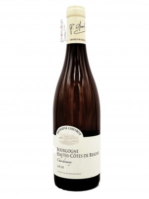 Hautes Cotes de Beaune Blanc 2018 Bottiglia 0,75 lt