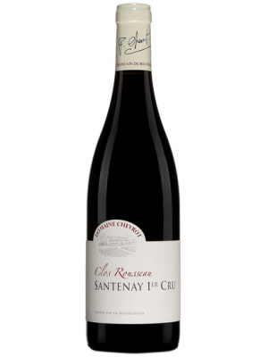 Santenay 1er Cru Clos Rousseau 2017 Bottiglia 0,75 lt