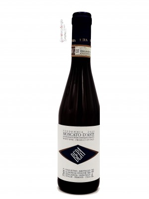 Moscato D'Asti 2021 Bottiglia 0,375 lt