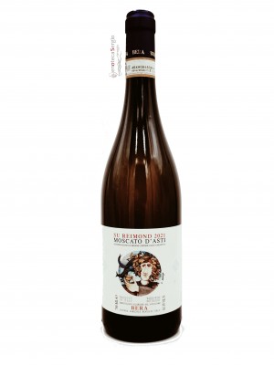 Moscato d'Asti Su Reimond 2021 Bottiglia 0,75 lt