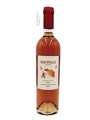 Vin Santo DOC 2013 Bottiglia 0,5 lt