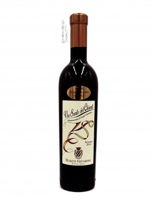 Vin Santo del Chianti 2015 Bottiglia 0,5 lt