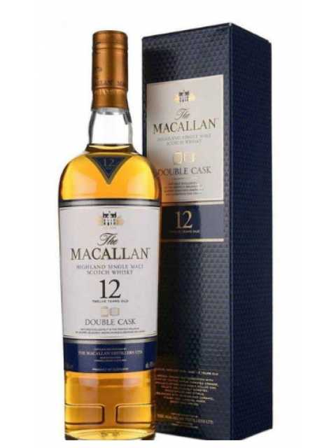 The Macallan 12 y.o.