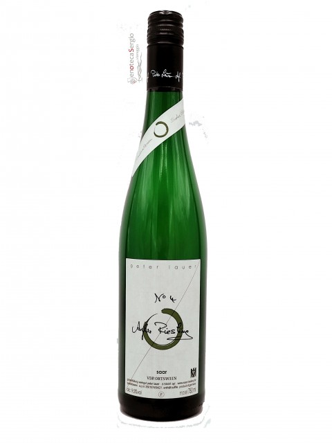Peter Lauer  Riesling Fass 4