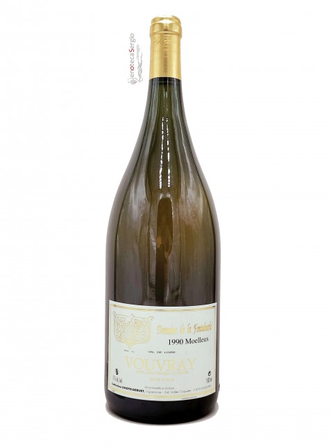 Vouvray Moelleux
