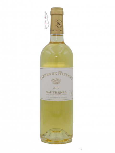 Carmes de Rieussec Sauternes