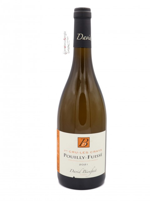 Pouilly-Fuissé Les Crays