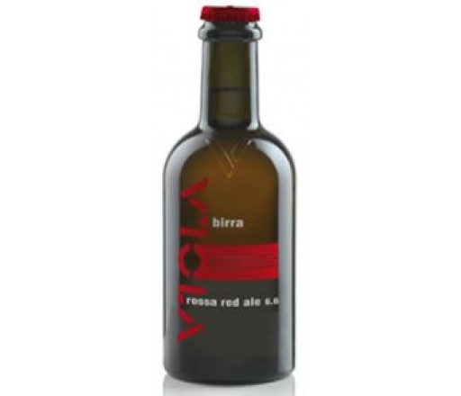 Birra Rossa Red Ale 6,6 Viola Birra Viola 
