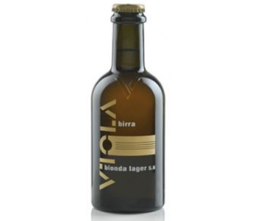 Birra Bionda Lager 5,6 Viola Birra Viola 