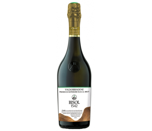 Prosecco Crede Dry Bisol 2019