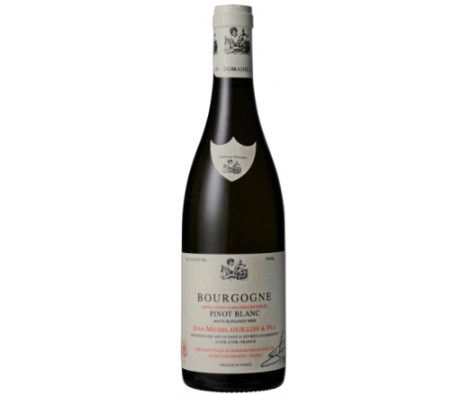 Bourgogne Pinot Blanc Jean-Michel Guillon 2019