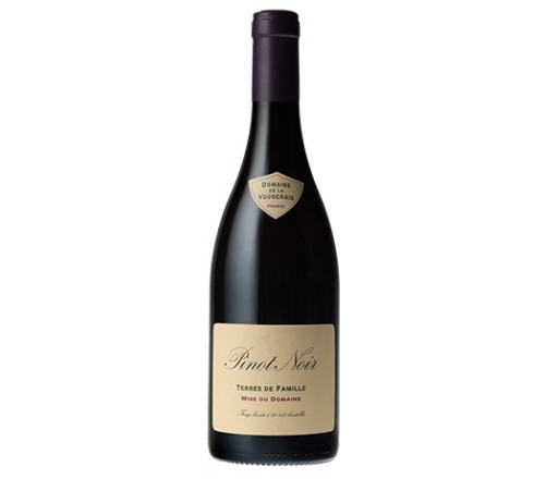 Bourgogne Pinot Noir Terre de Famille Domaine de la Vougeraie 2017