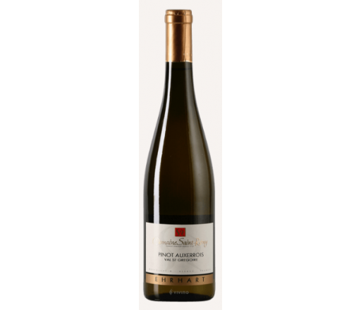 Pinot Auxerrois Val S.Gregorie BIO Domaine Saint Remy 2016